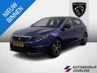 Peugeot 308 1.6 Turbo GT 205pk Pano/Led/H.Leder/Nav/Camera/ Carplay/Blindspot/Led