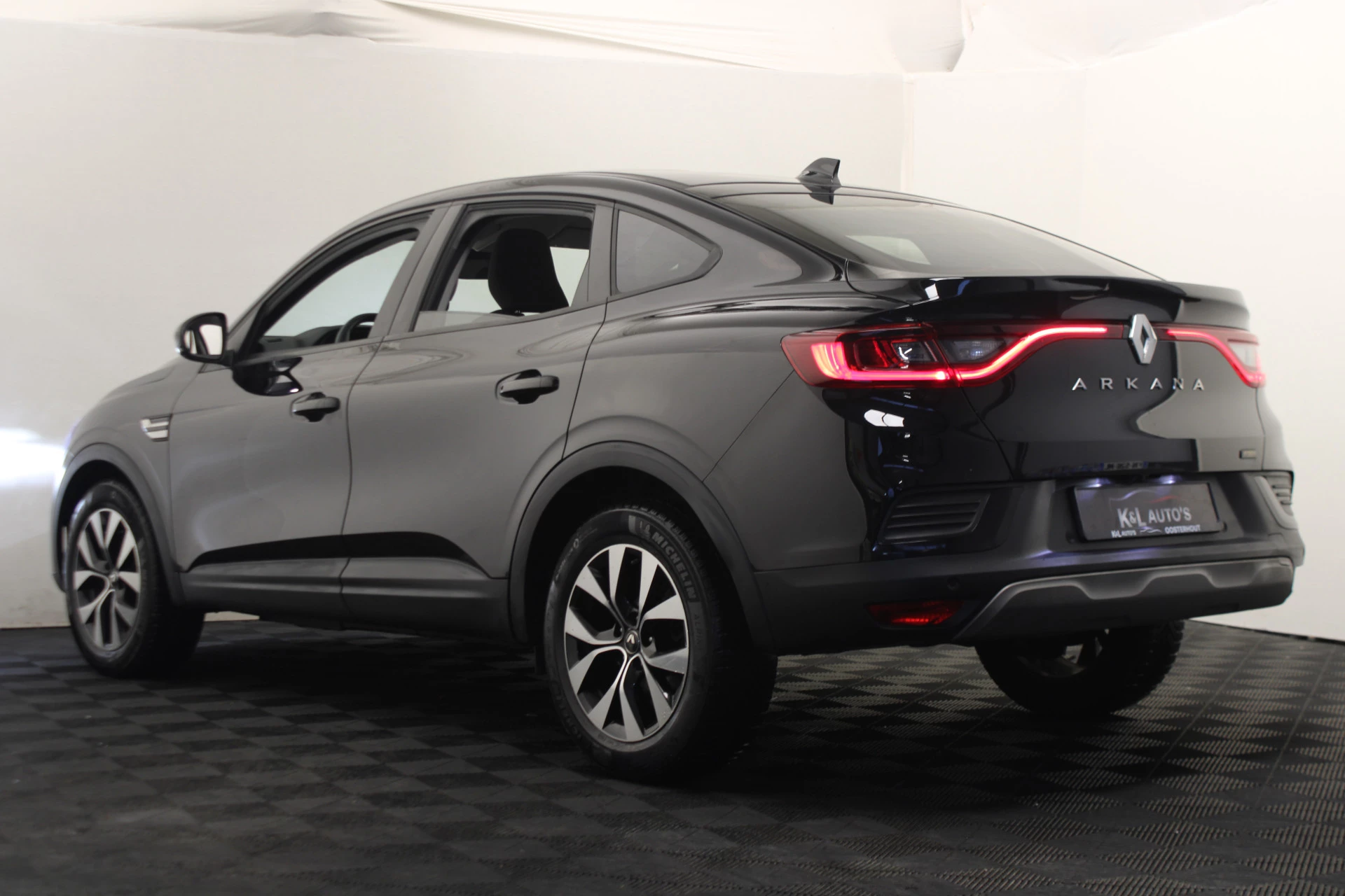 Hoofdafbeelding Renault Arkana