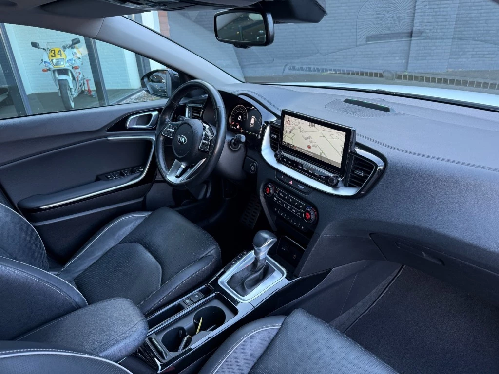 Hoofdafbeelding Kia XCeed