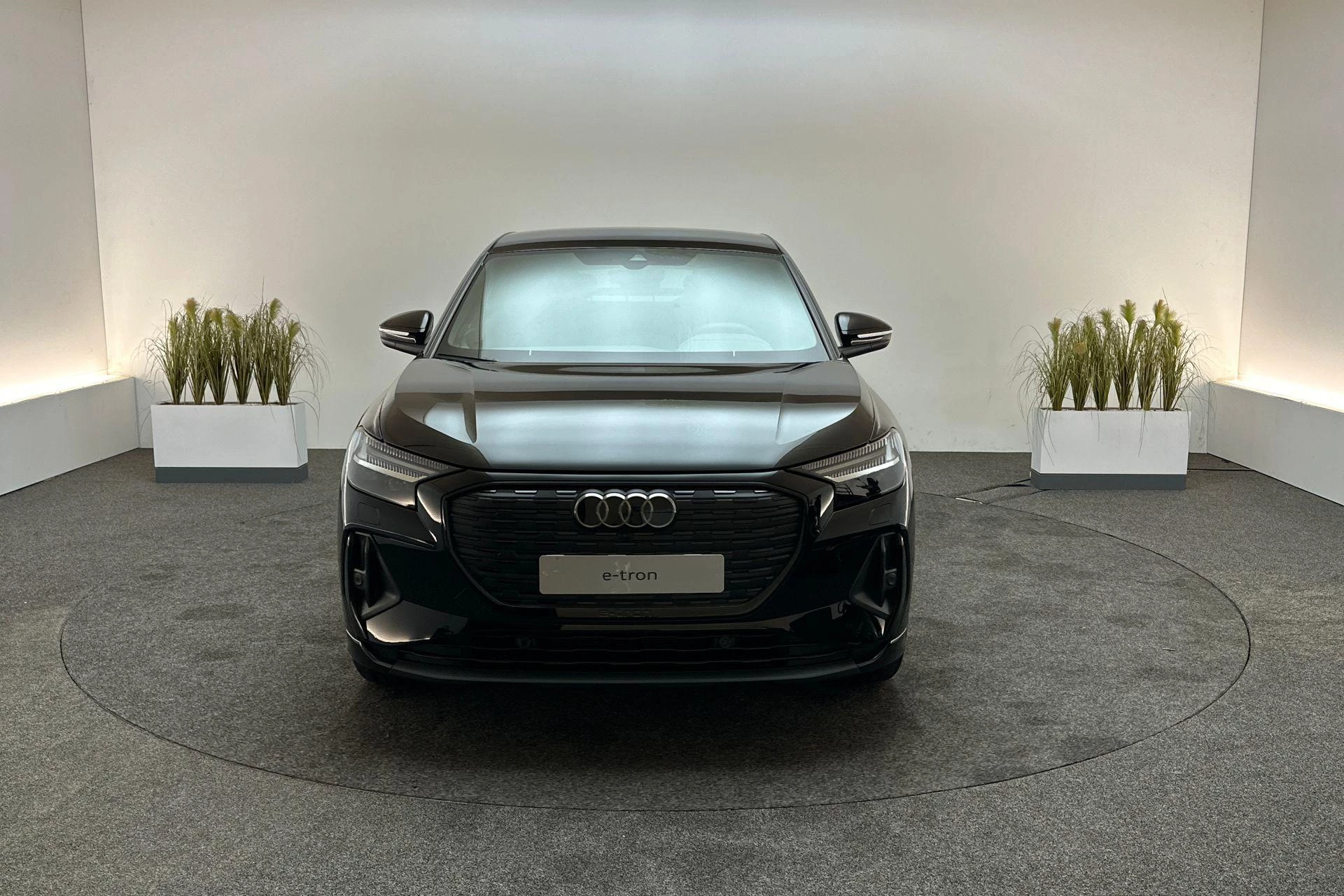 Hoofdafbeelding Audi Q4 e-tron