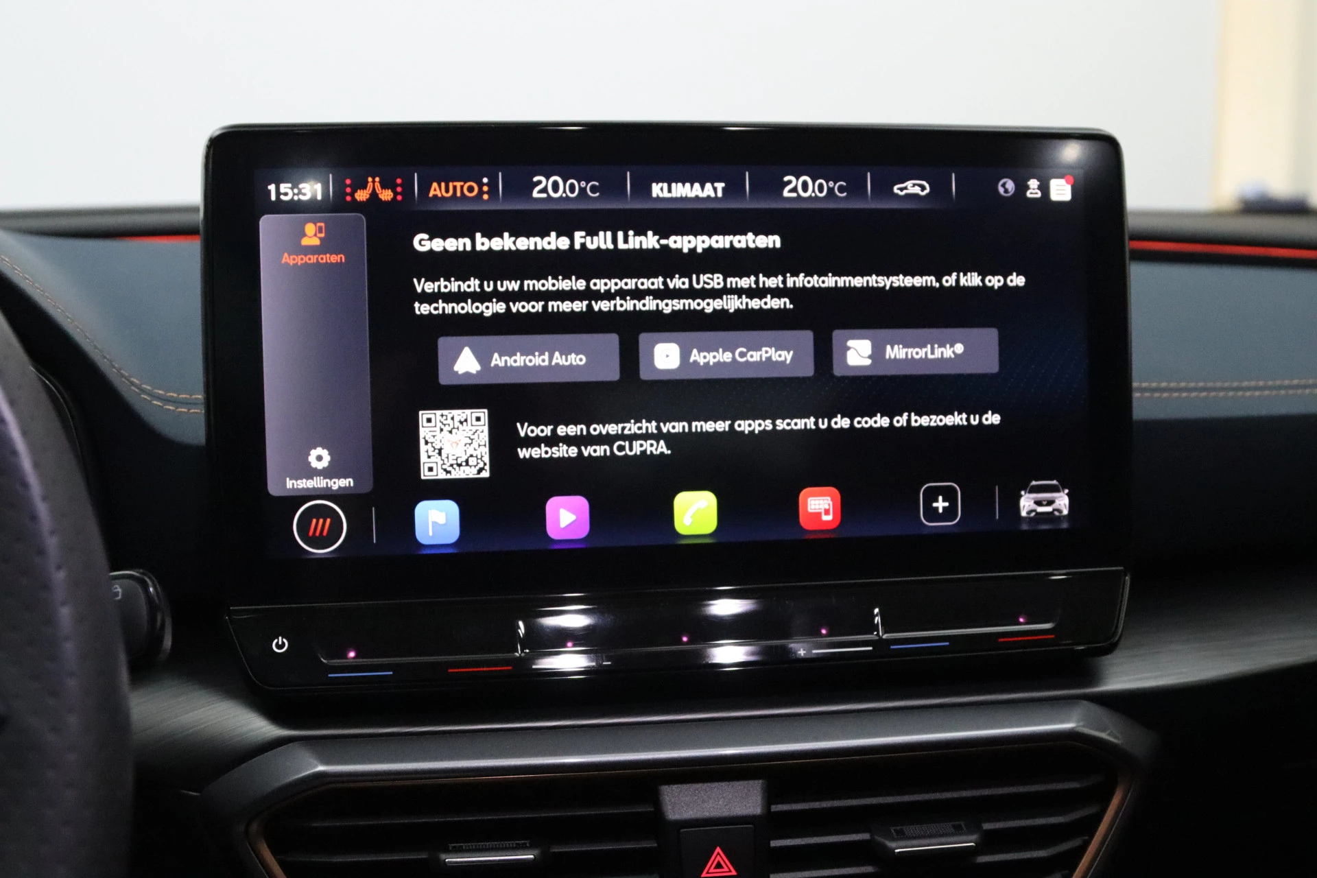 Hoofdafbeelding CUPRA Formentor