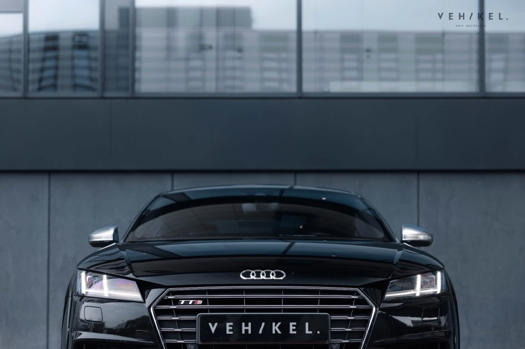 Hoofdafbeelding Audi TTS