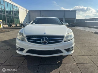 Mercedes W216 CL500
