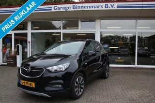 Opel Mokka X 1.4 Turbo Innovation, Halfleer, PDC, Camera, Lichtm. Navi, Cruise