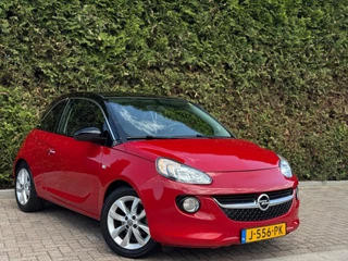 Opel ADAM 1.4 Glam CarPlay Airco