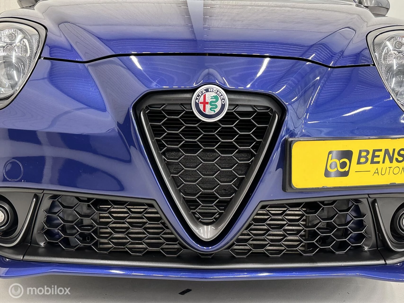 Hoofdafbeelding Alfa Romeo MiTo