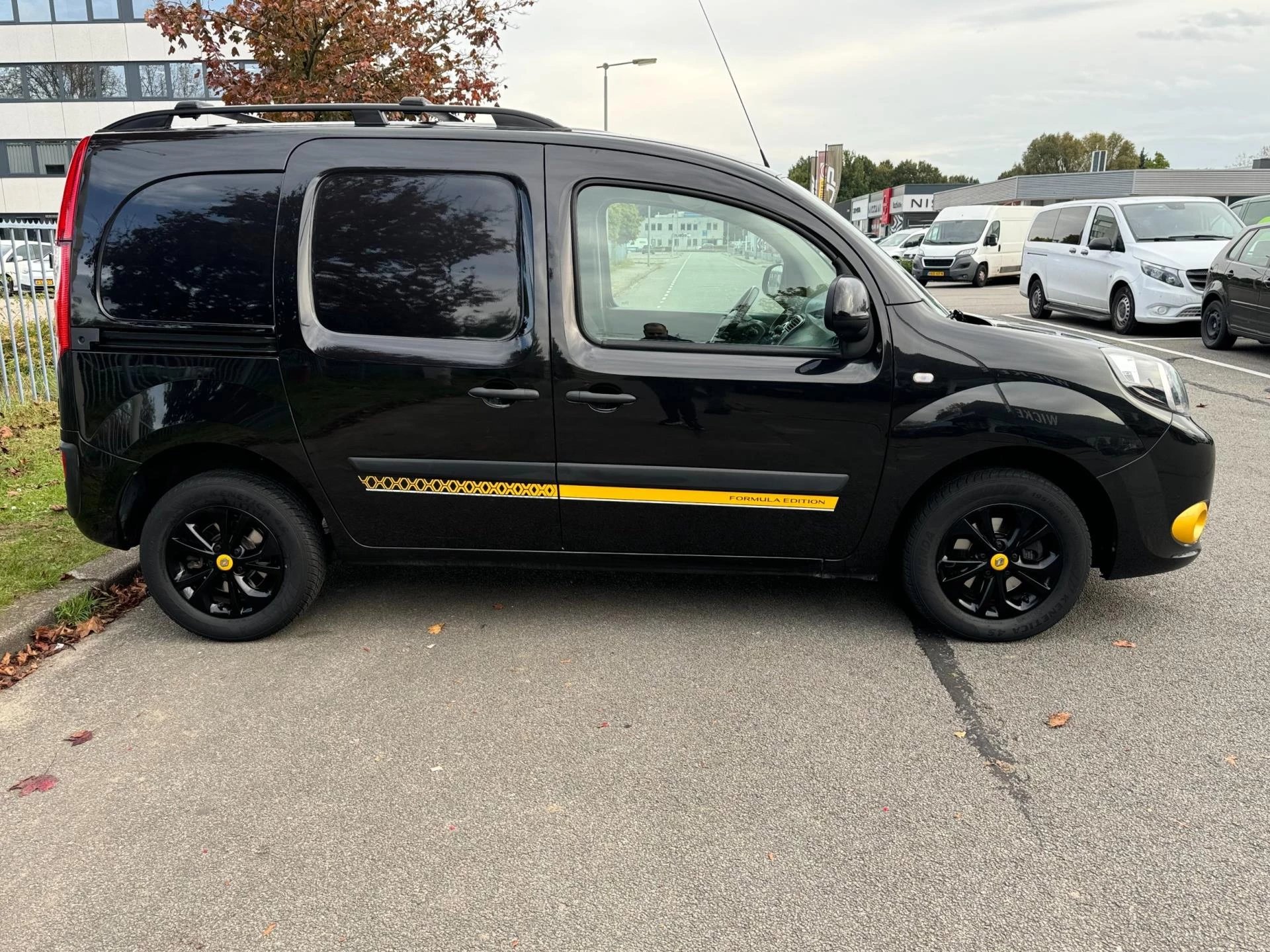 Hoofdafbeelding Renault Kangoo