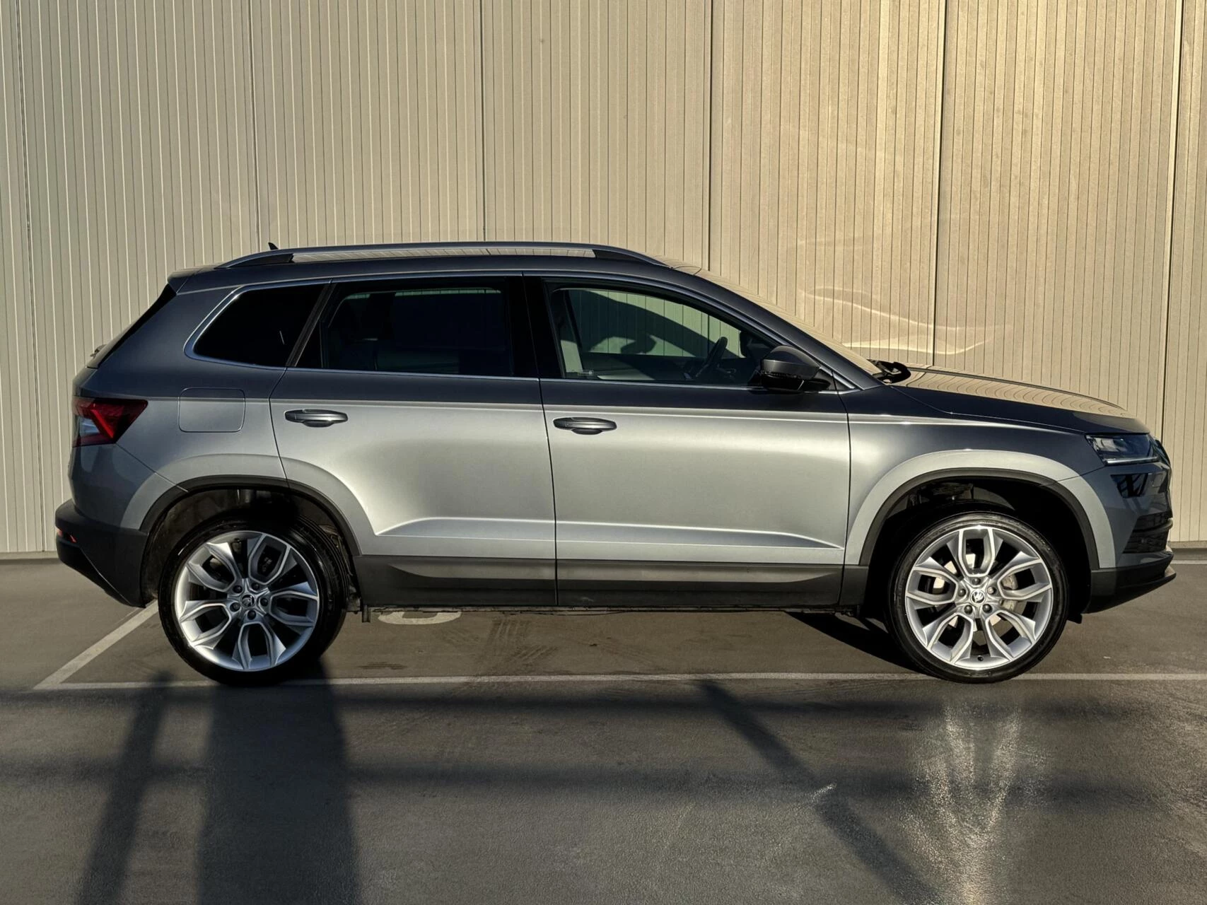 Hoofdafbeelding Škoda Karoq