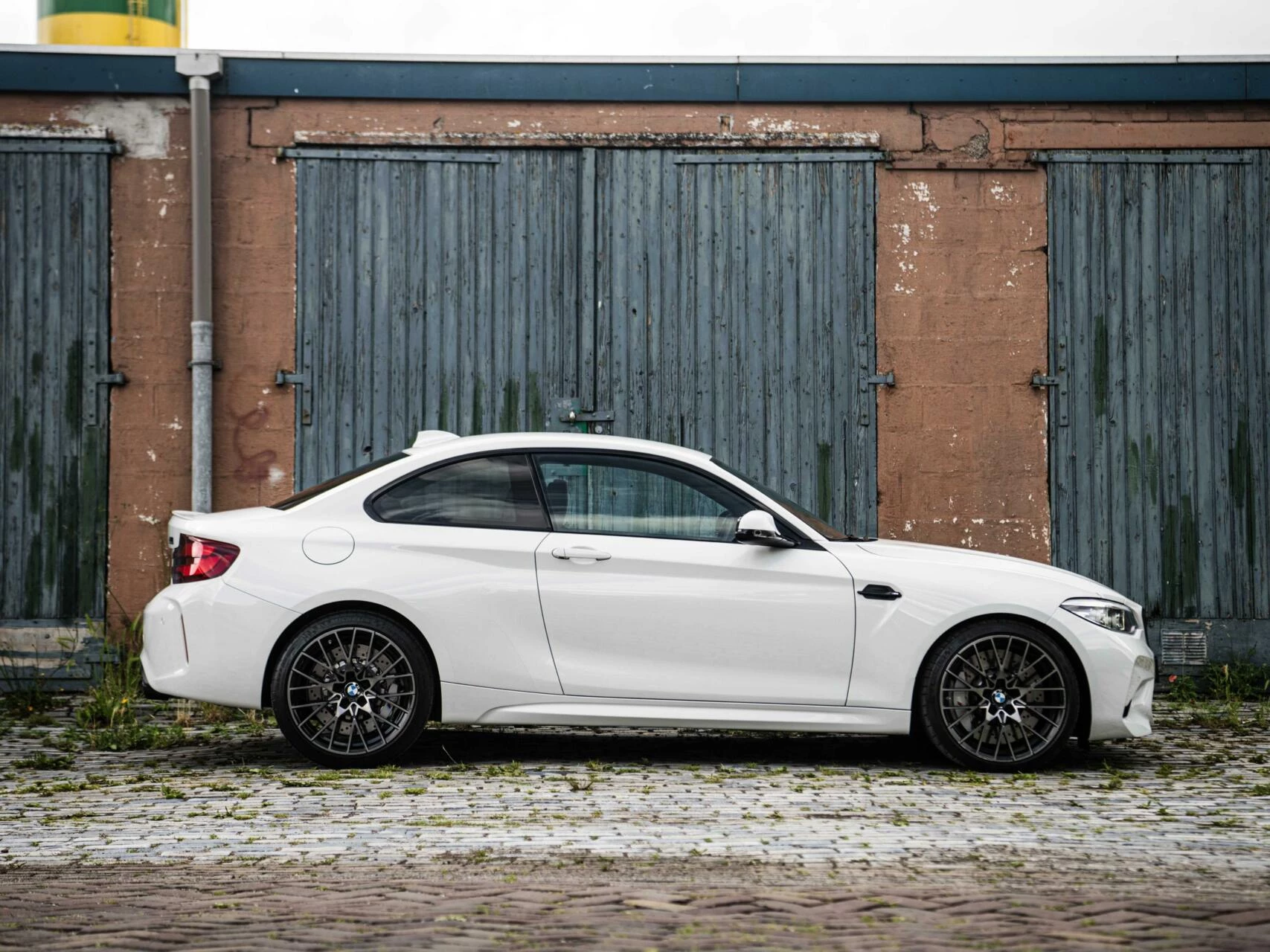 Hoofdafbeelding BMW M2