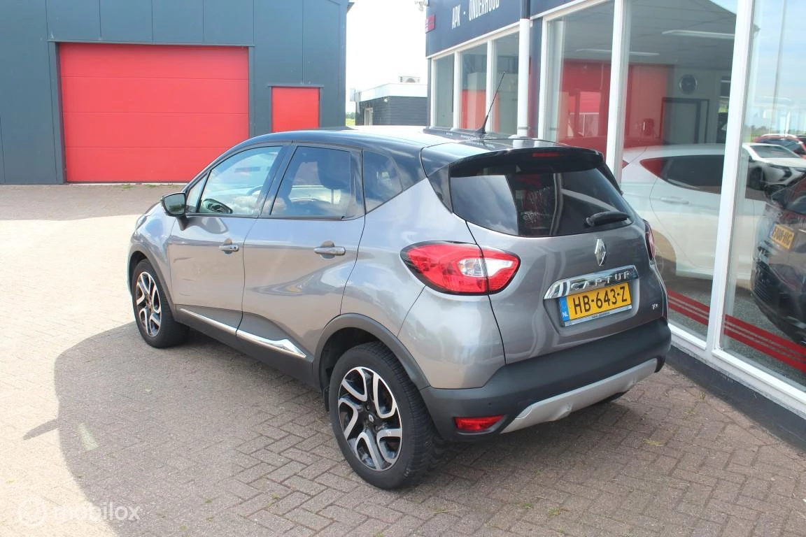 Hoofdafbeelding Renault Captur