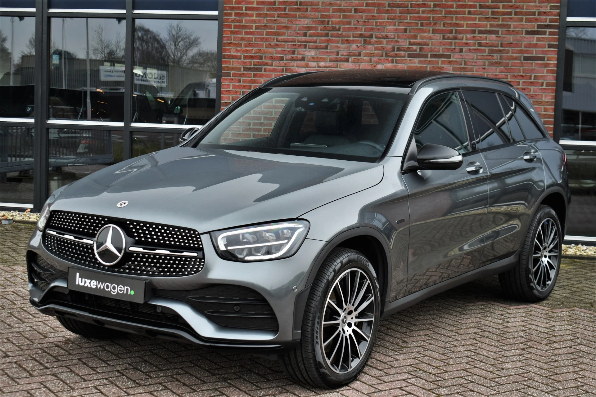Hoofdafbeelding Mercedes-Benz GLC
