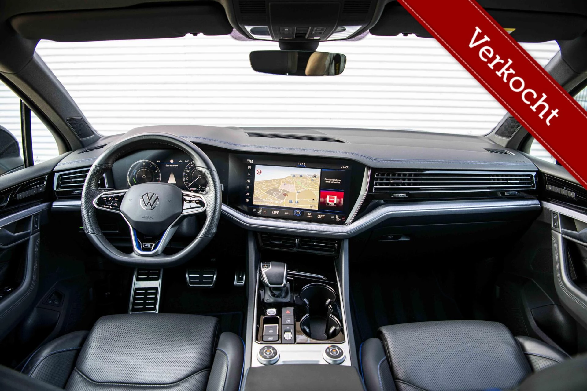 Hoofdafbeelding Volkswagen Touareg