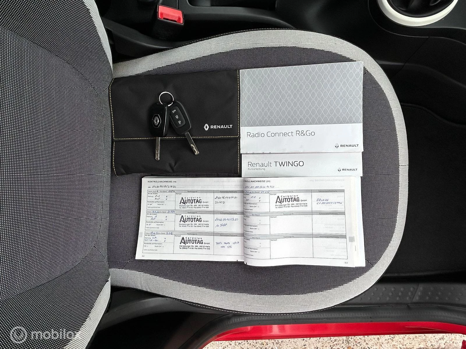 Hoofdafbeelding Renault Twingo