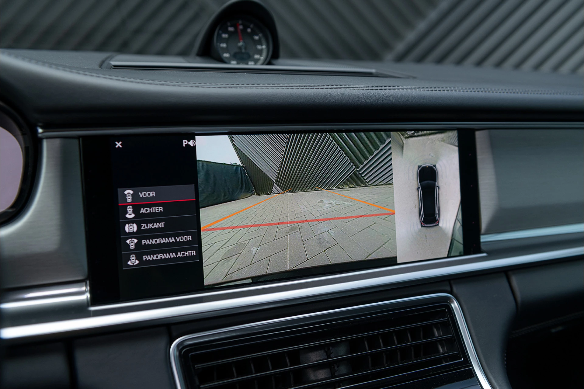 Hoofdafbeelding Porsche Panamera