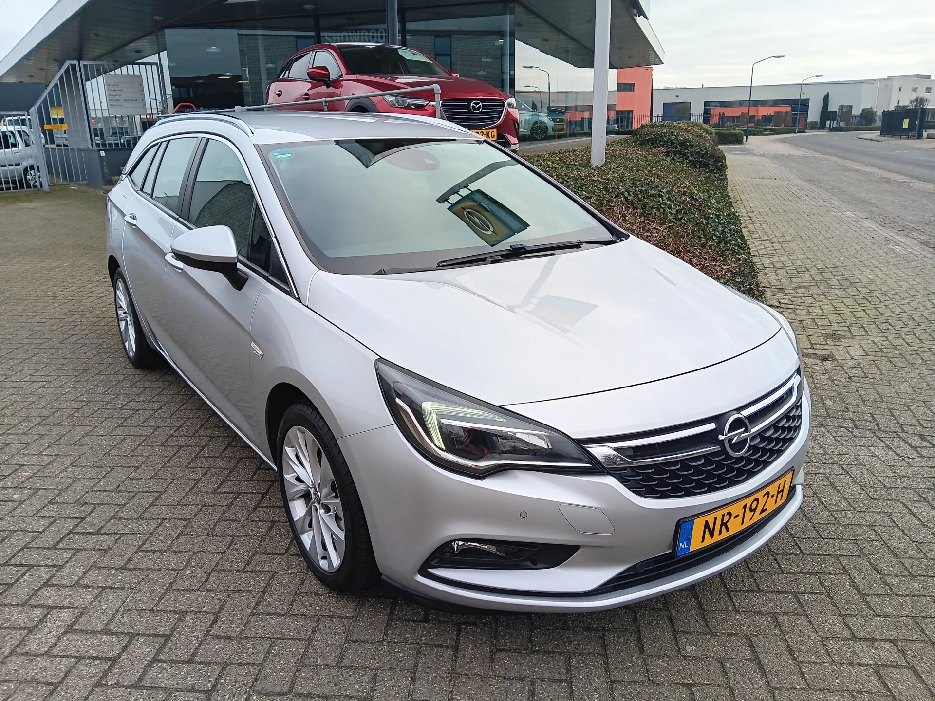 Hoofdafbeelding Opel Astra