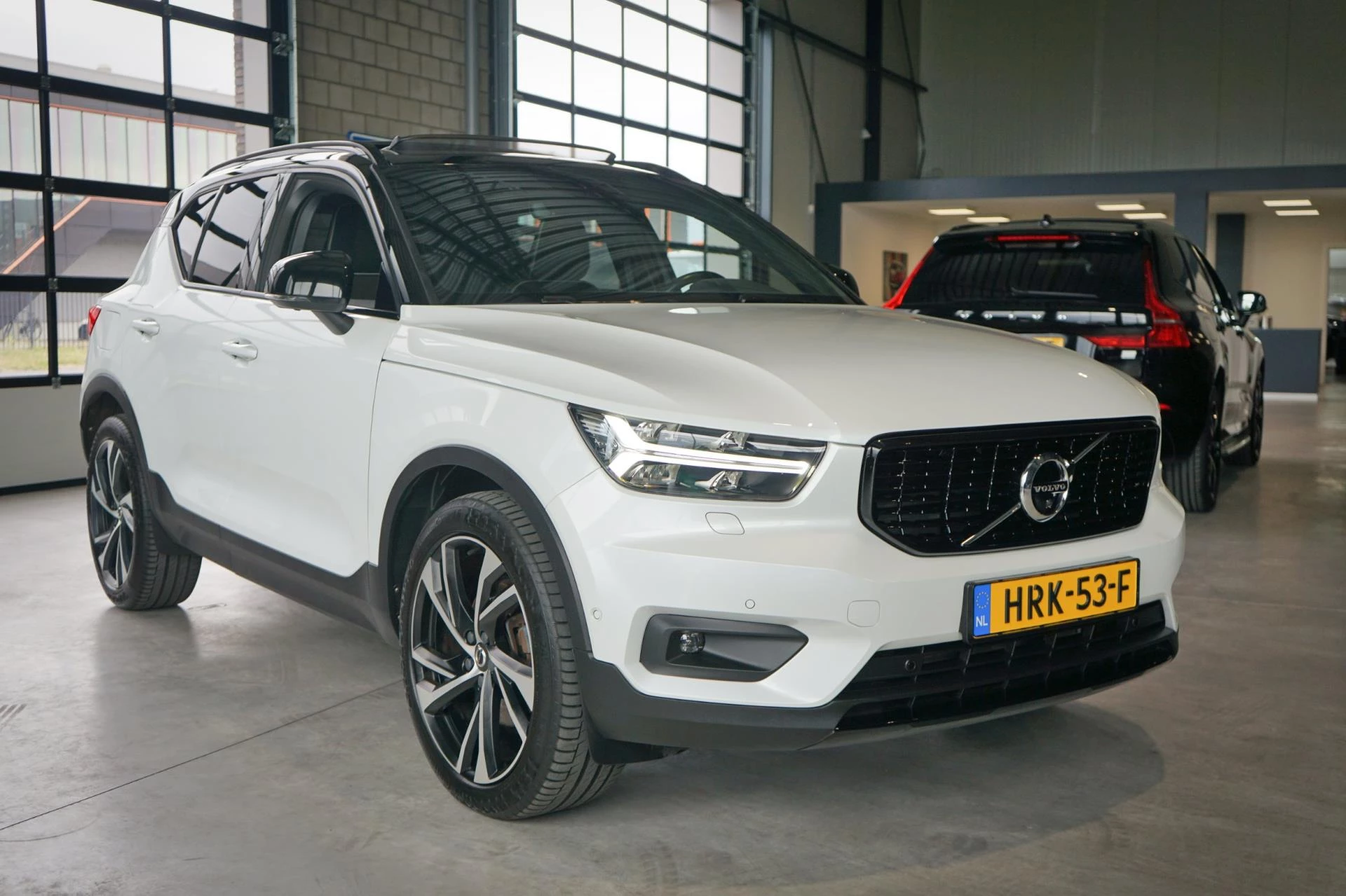 Hoofdafbeelding Volvo XC40