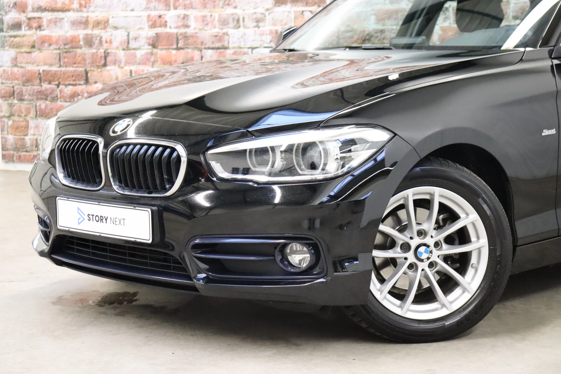 Hoofdafbeelding BMW 1 Serie