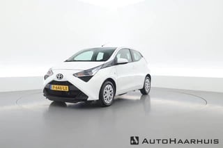 Toyota Aygo 1.0 VVT-i x-play | Navi by App | Camera | Airco | DAB