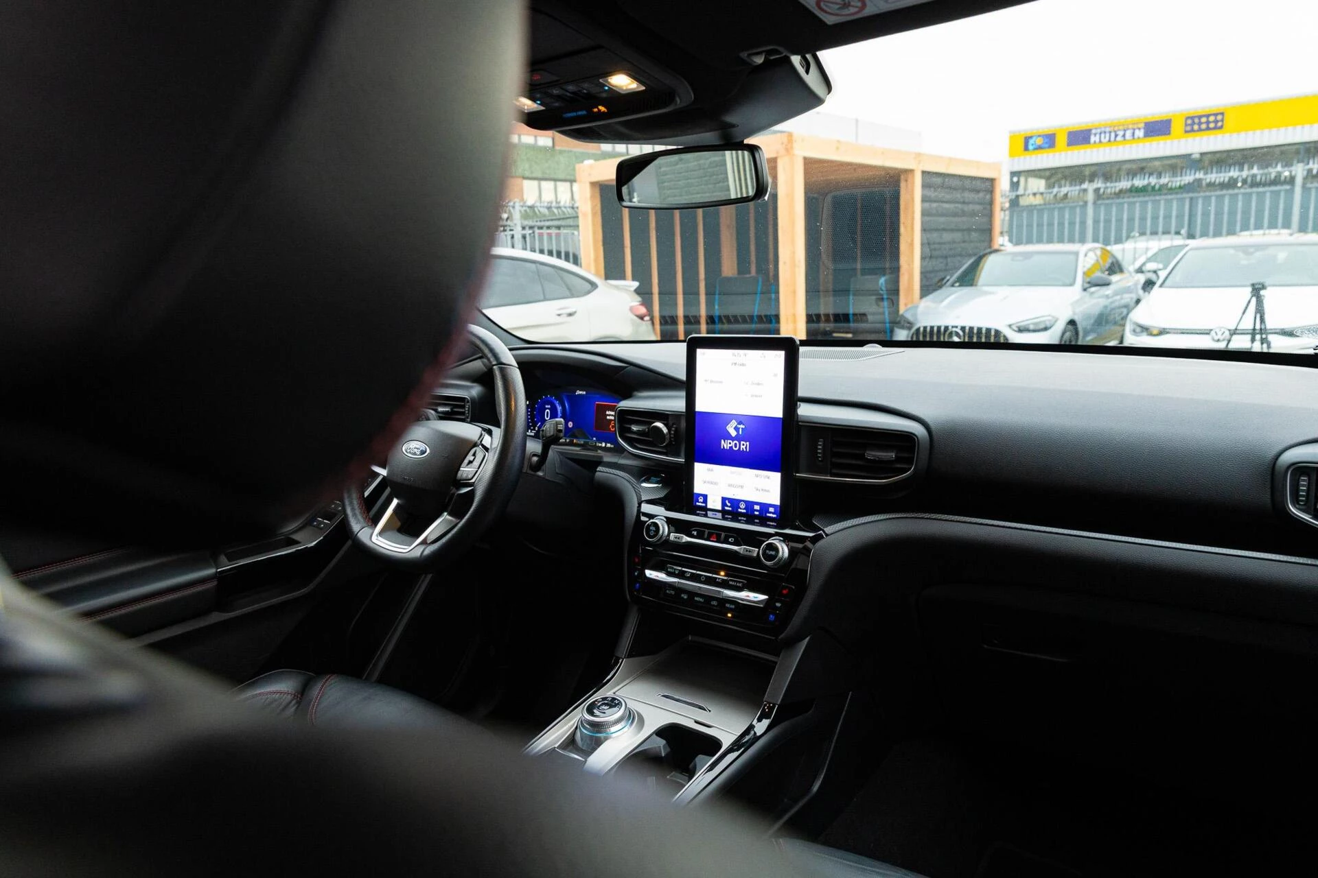 Hoofdafbeelding Ford Explorer