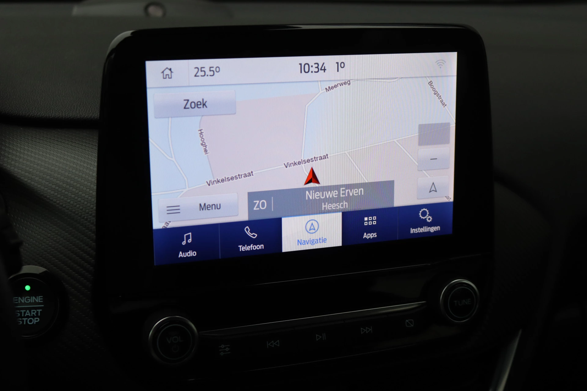 Hoofdafbeelding Ford Puma