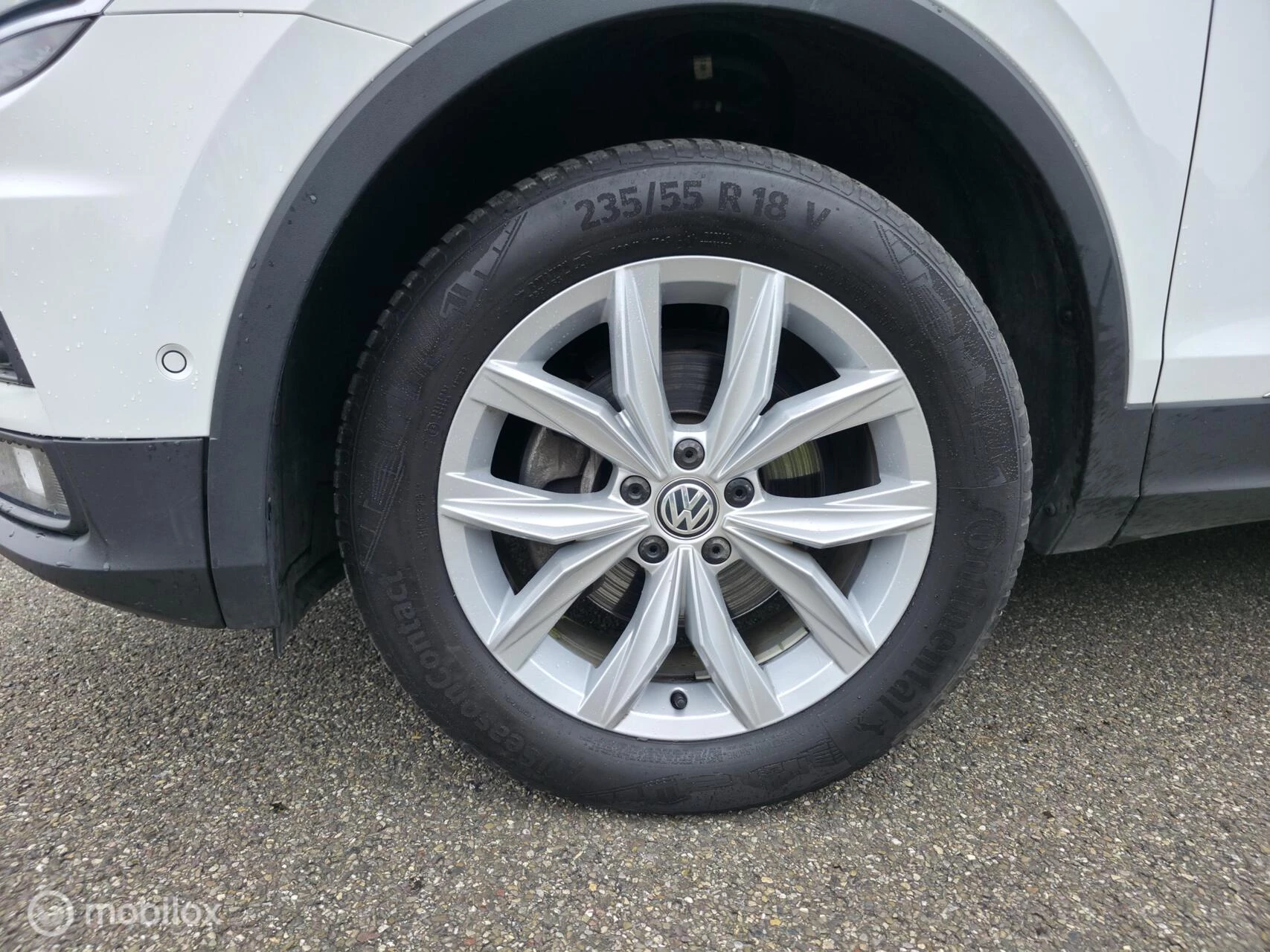 Hoofdafbeelding Volkswagen Tiguan Allspace