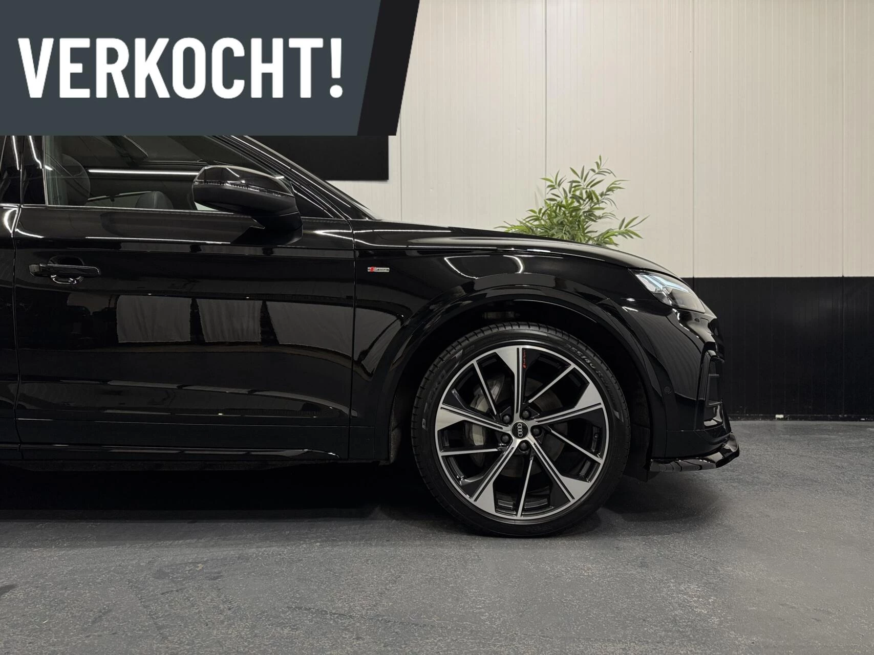 Hoofdafbeelding Audi Q5