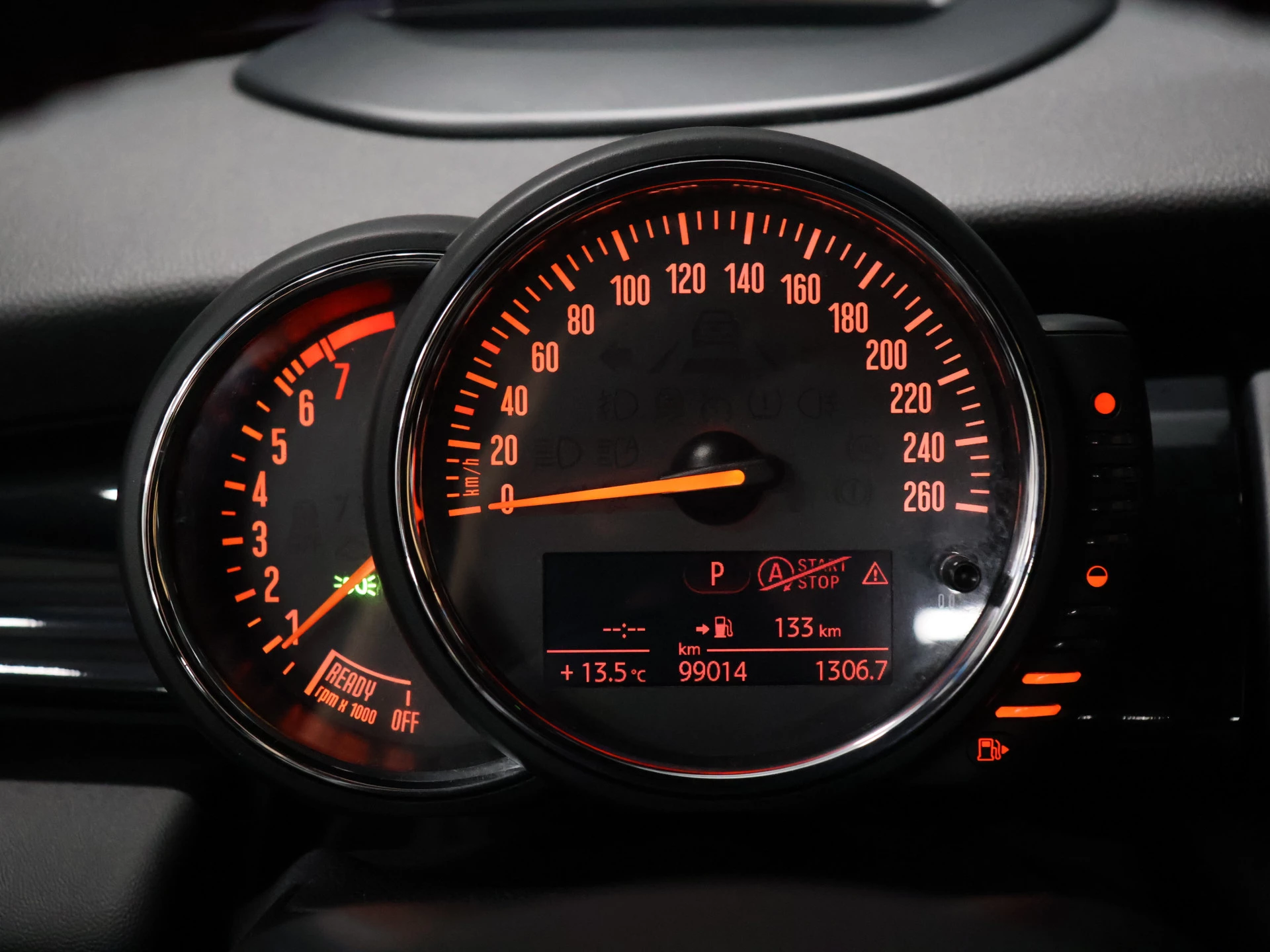 Hoofdafbeelding MINI Cooper S Cabrio