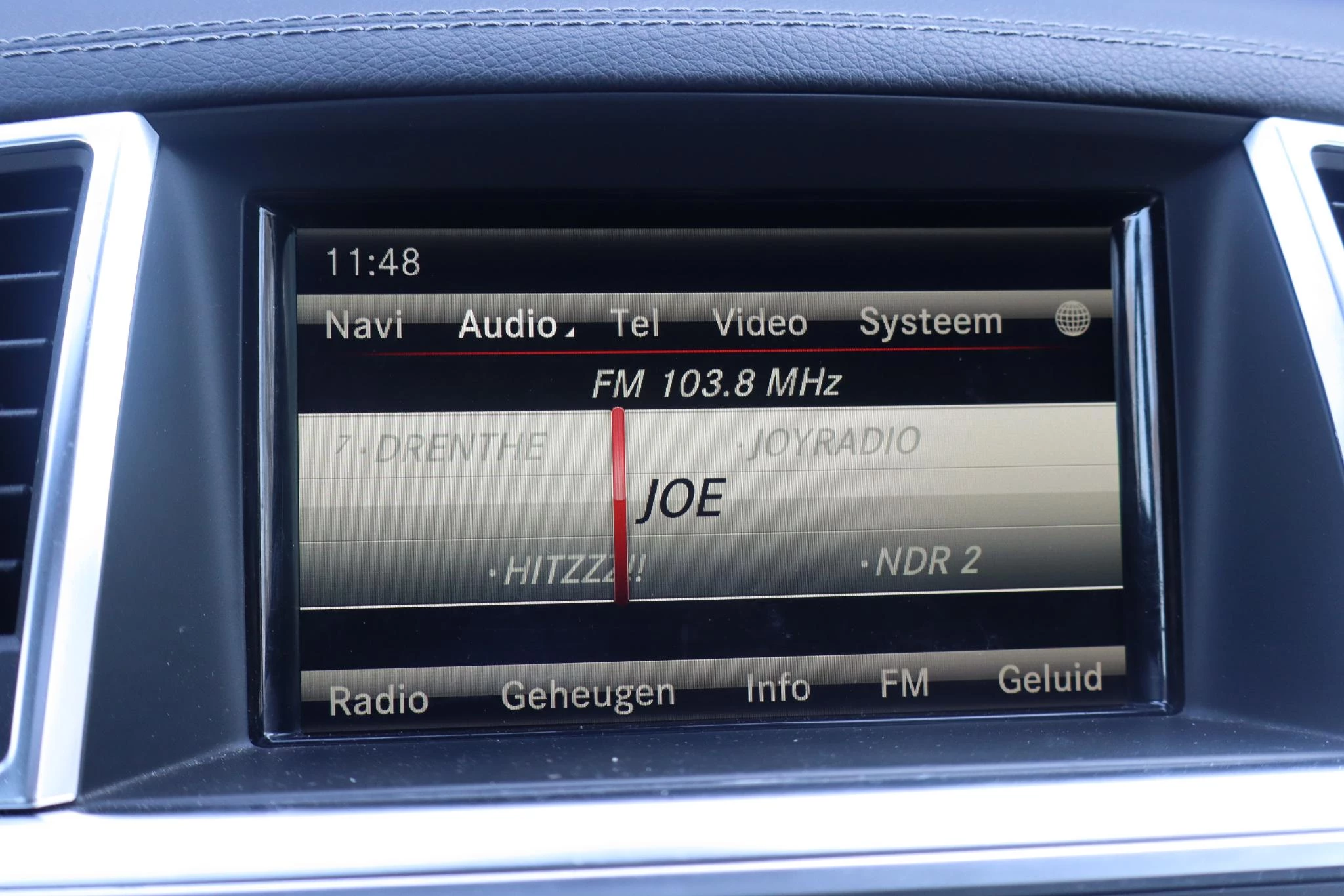 Hoofdafbeelding Mercedes-Benz M-Klasse