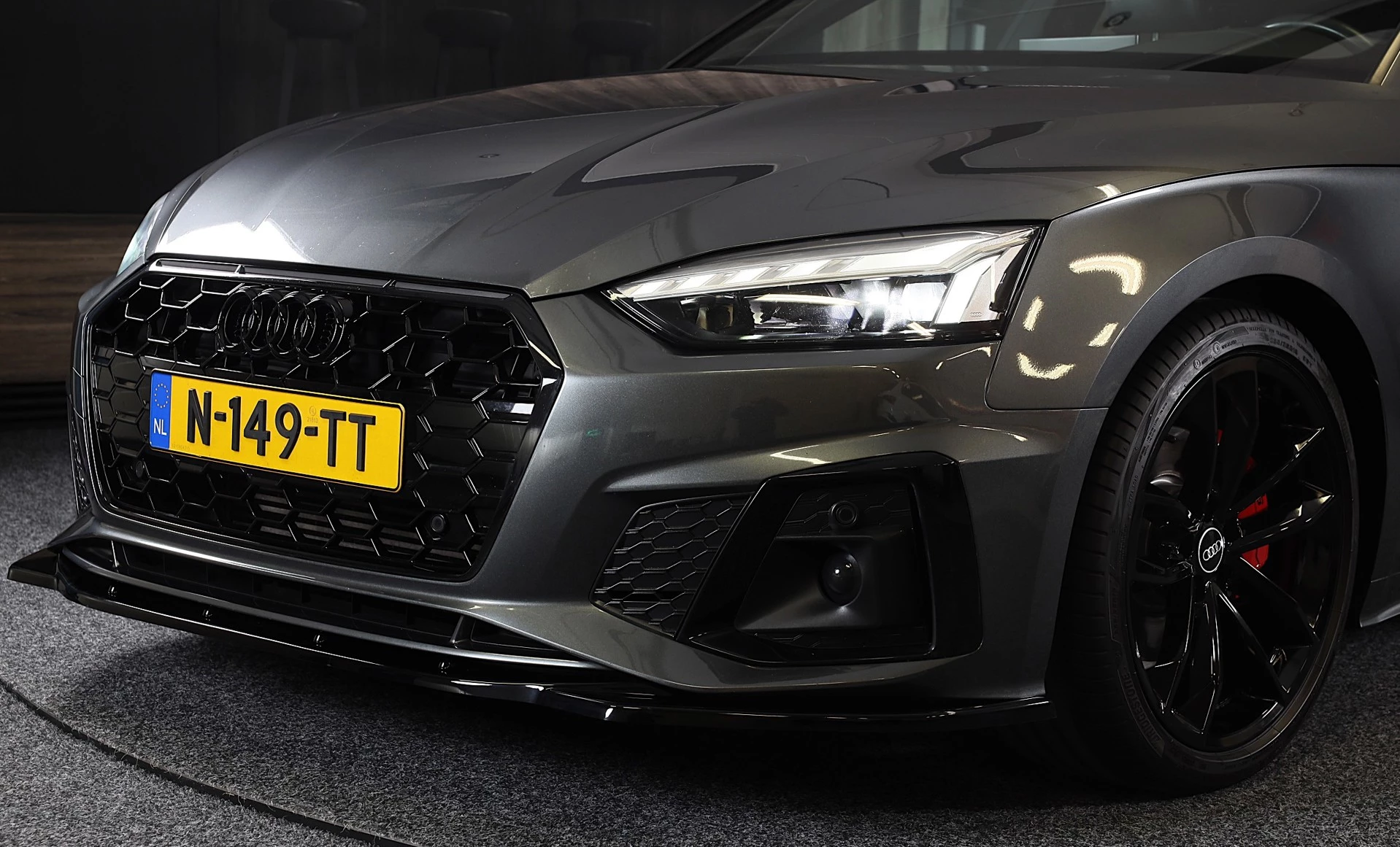 Hoofdafbeelding Audi A5