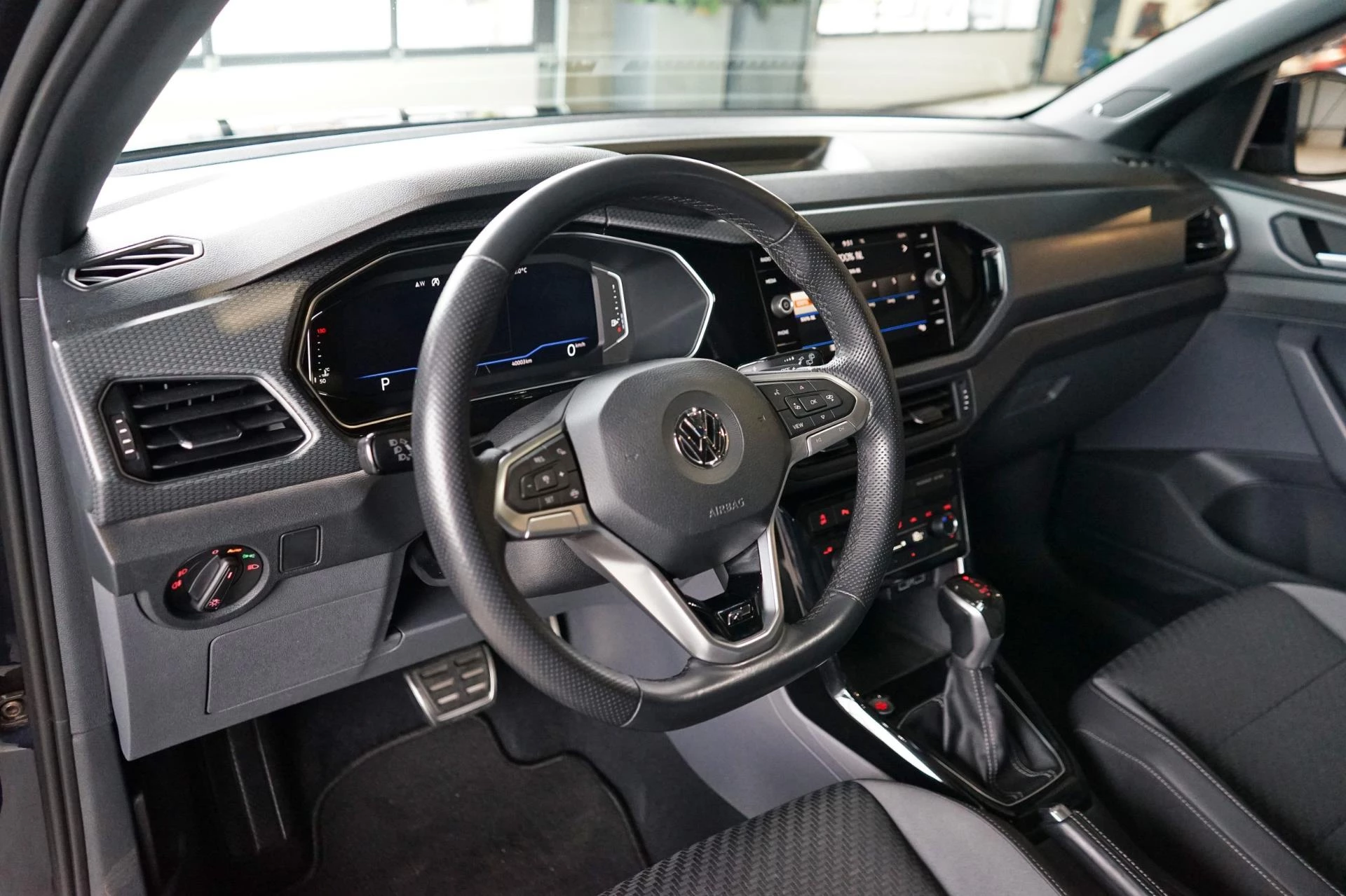 Hoofdafbeelding Volkswagen T-Cross