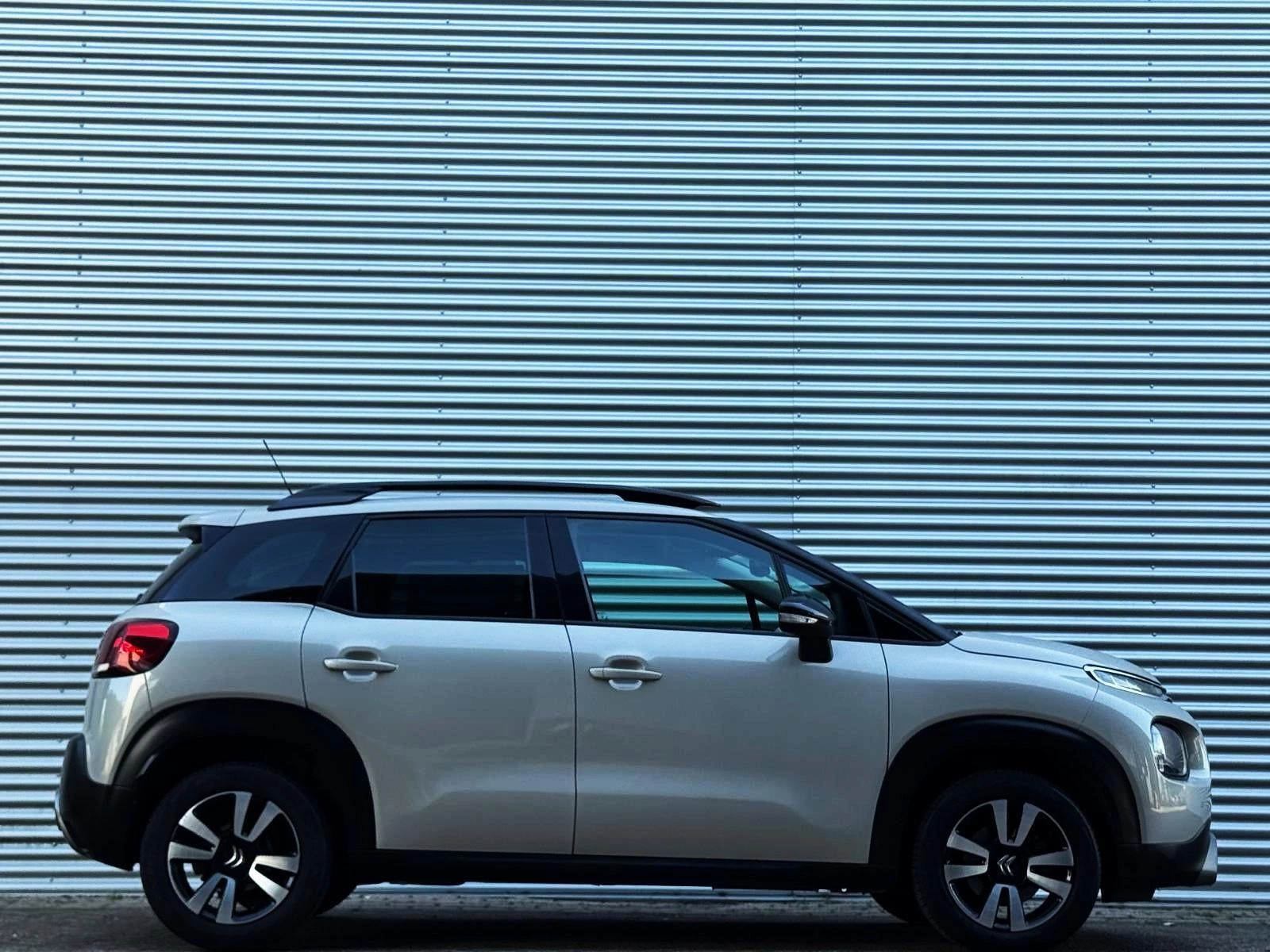 Hoofdafbeelding Citroën C3 Aircross