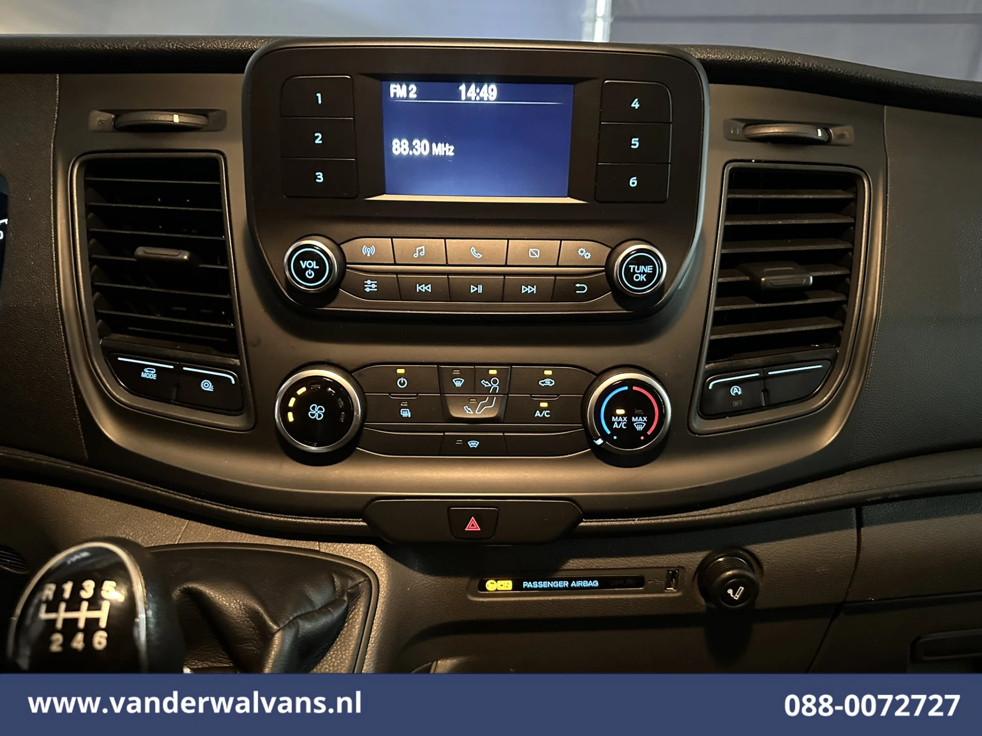 Hoofdafbeelding Ford Transit