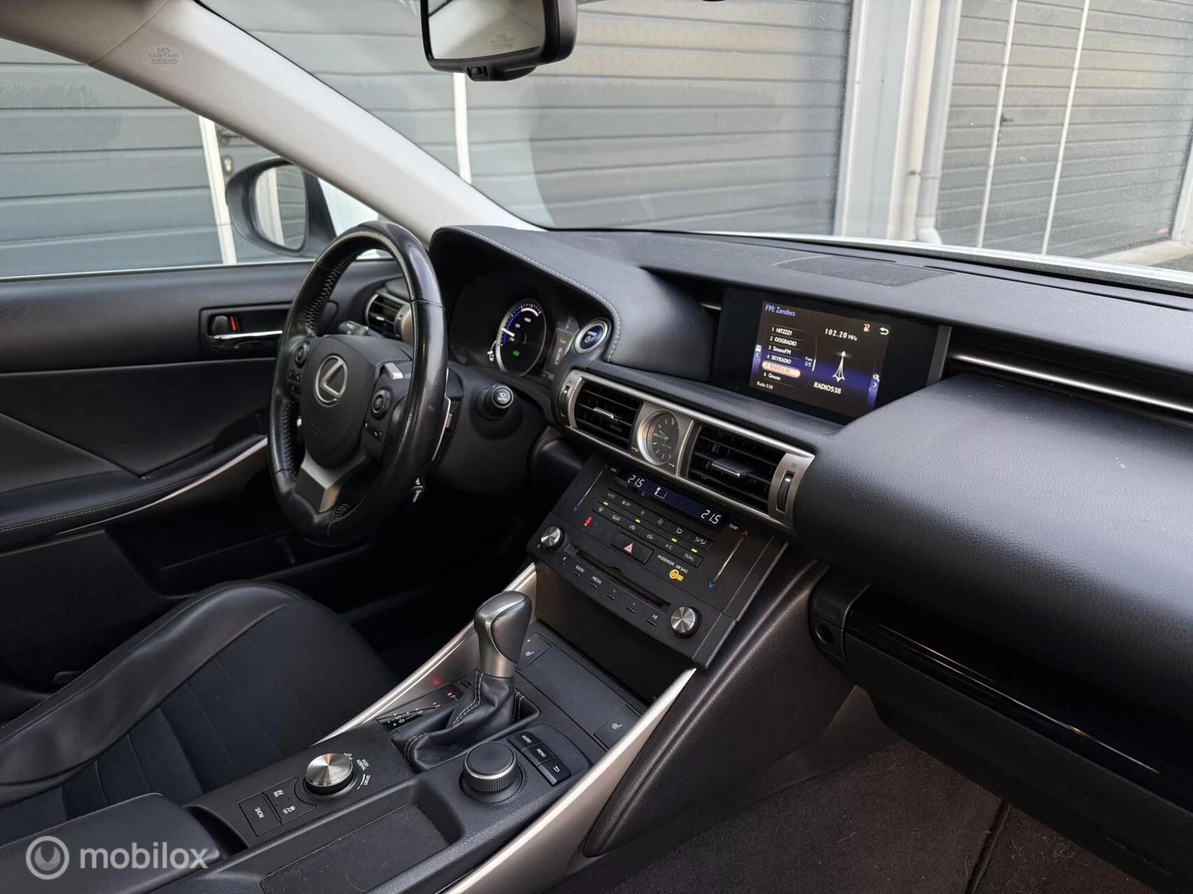 Hoofdafbeelding Lexus IS