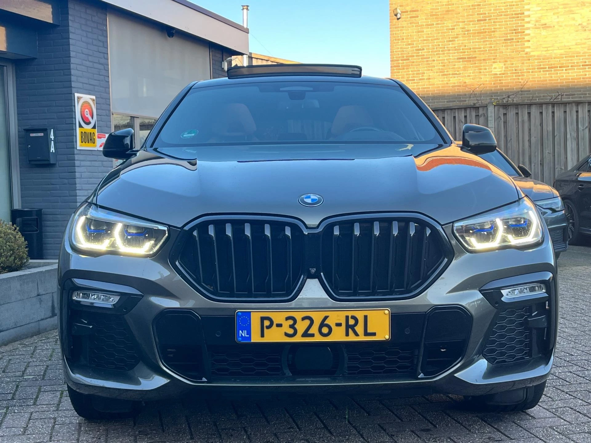Hoofdafbeelding BMW X6