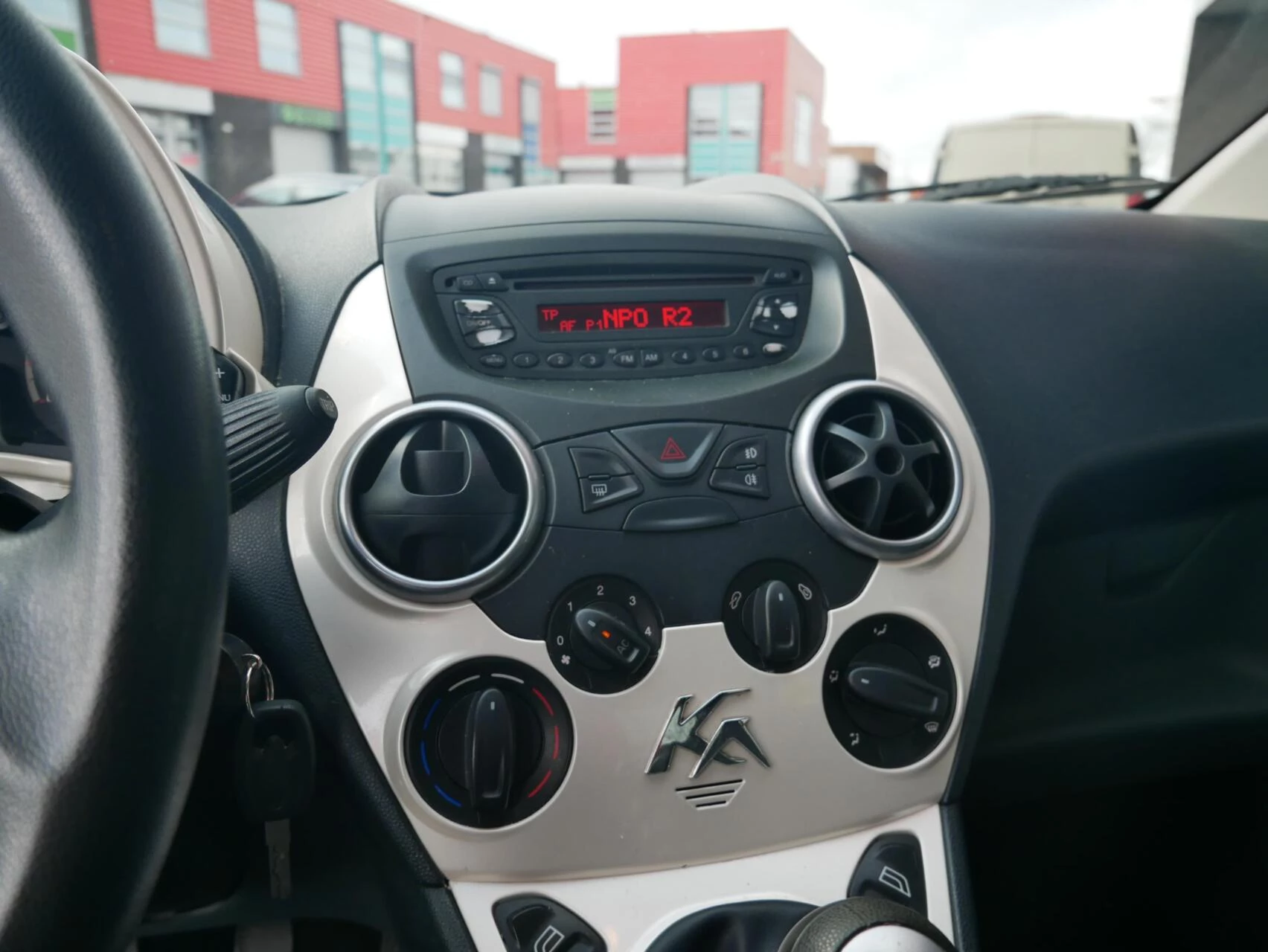 Hoofdafbeelding Ford Ka