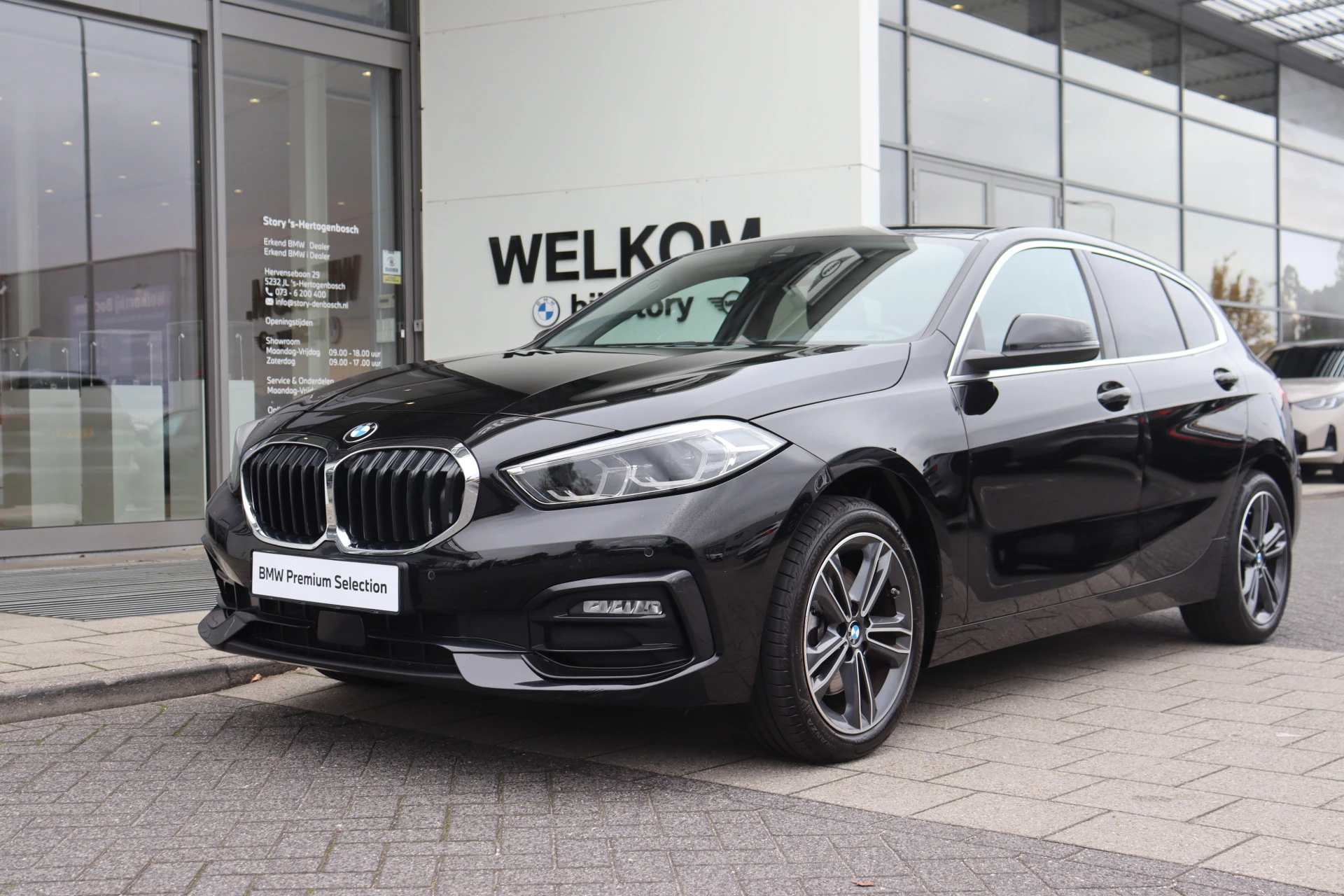 Hoofdafbeelding BMW 1 Serie