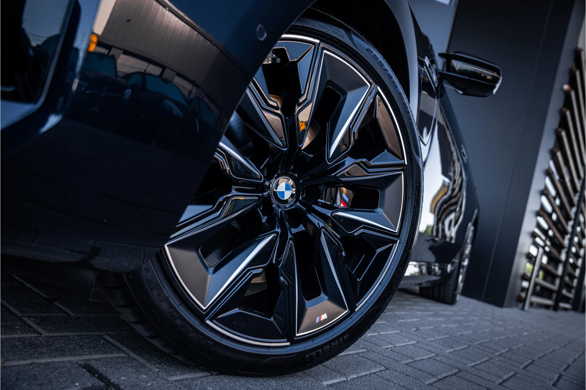 Hoofdafbeelding BMW 7 Serie