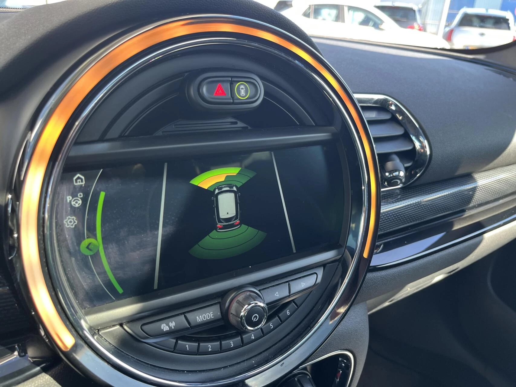 Hoofdafbeelding MINI Clubman