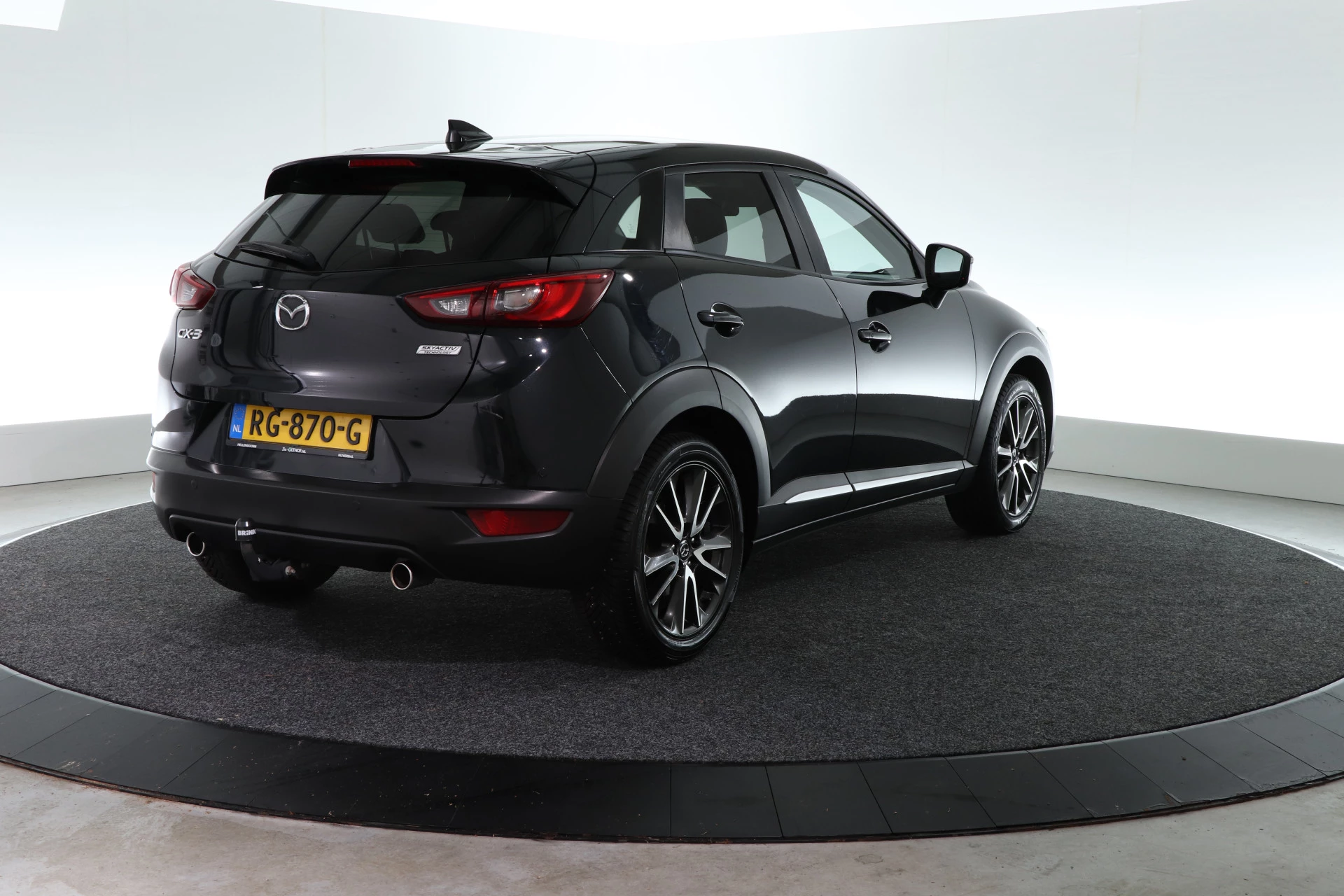 Hoofdafbeelding Mazda CX-3