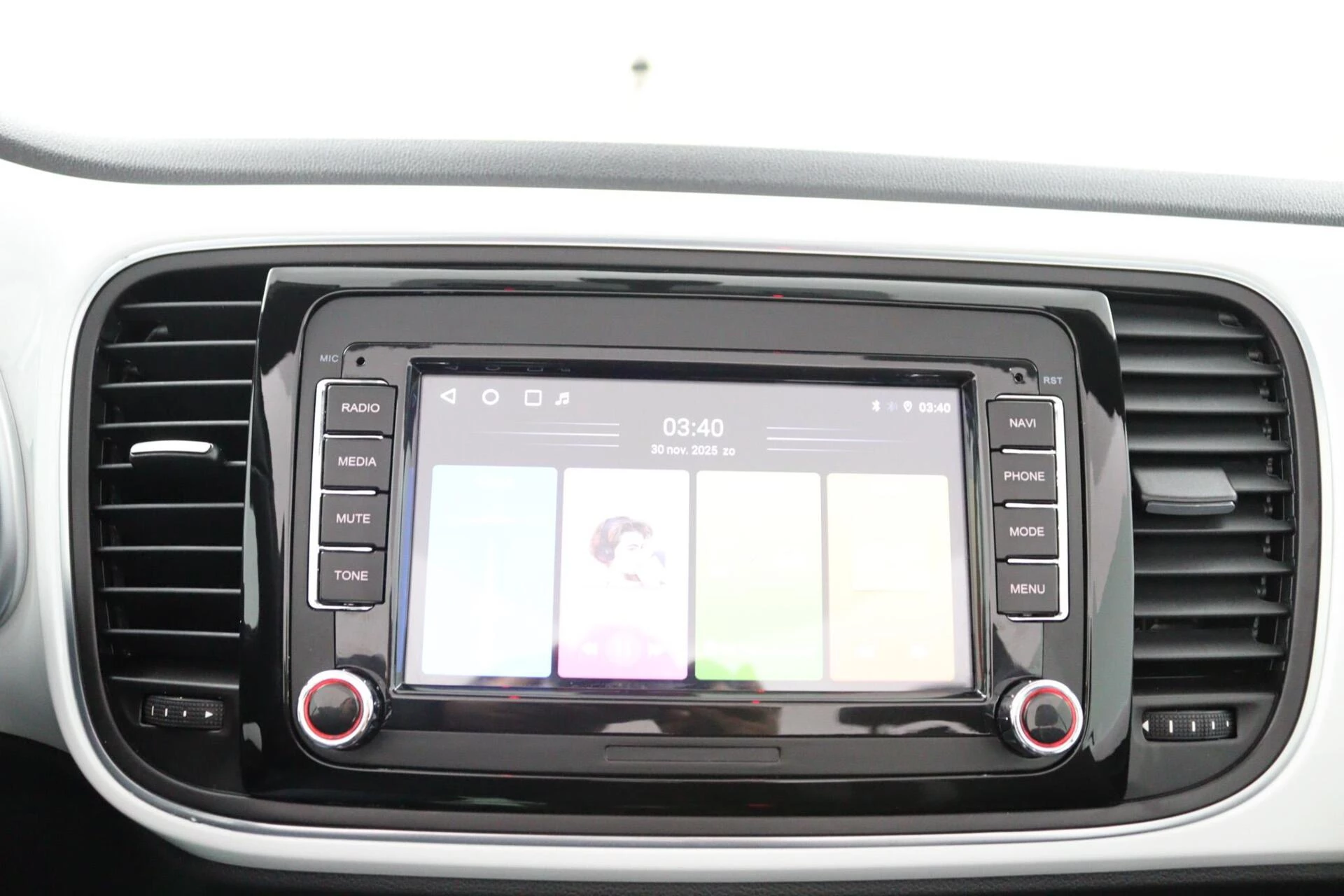 Hoofdafbeelding Volkswagen Beetle