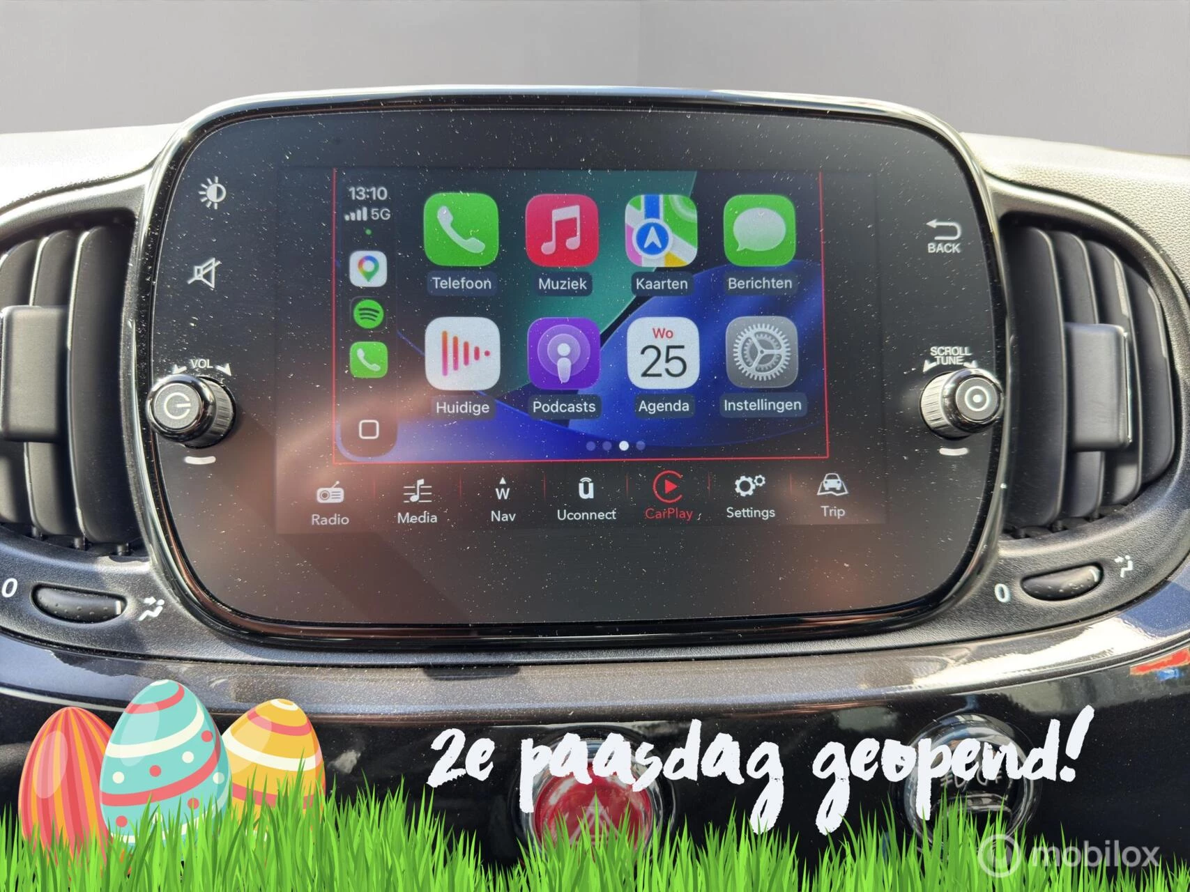 Hoofdafbeelding Fiat 500C