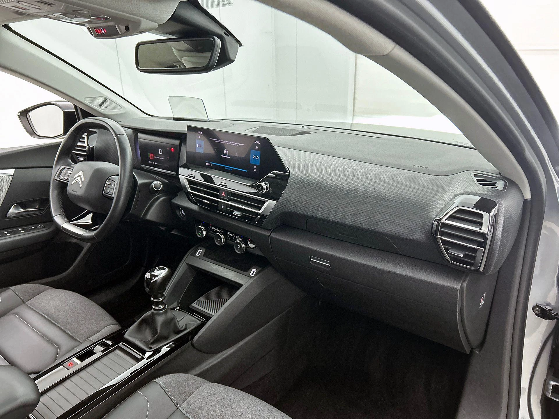 Hoofdafbeelding Citroën C4