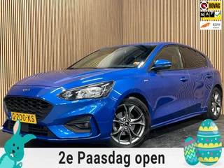 Ford Focus 1.5 EcoBoost ST Line Business|ACC|APPLE CARPLAY/ANDROID AUTO|CAMERA|CLIMATE, CRUISE CONTROL|NAVI|1e EIG|NL-AUTO|NAP|