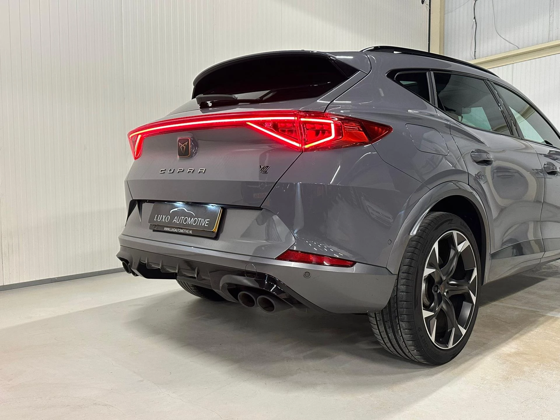 Hoofdafbeelding CUPRA Formentor