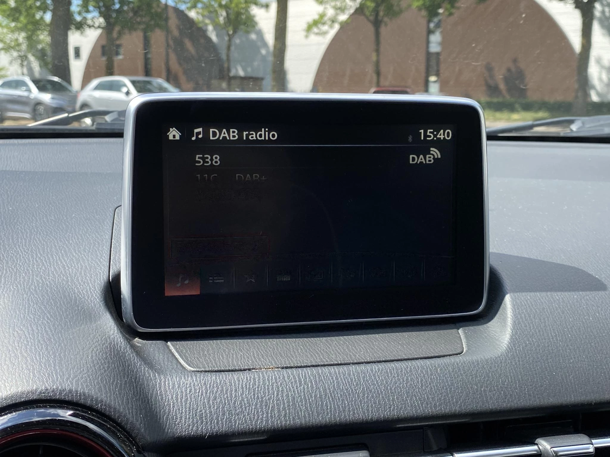 Hoofdafbeelding Mazda CX-3