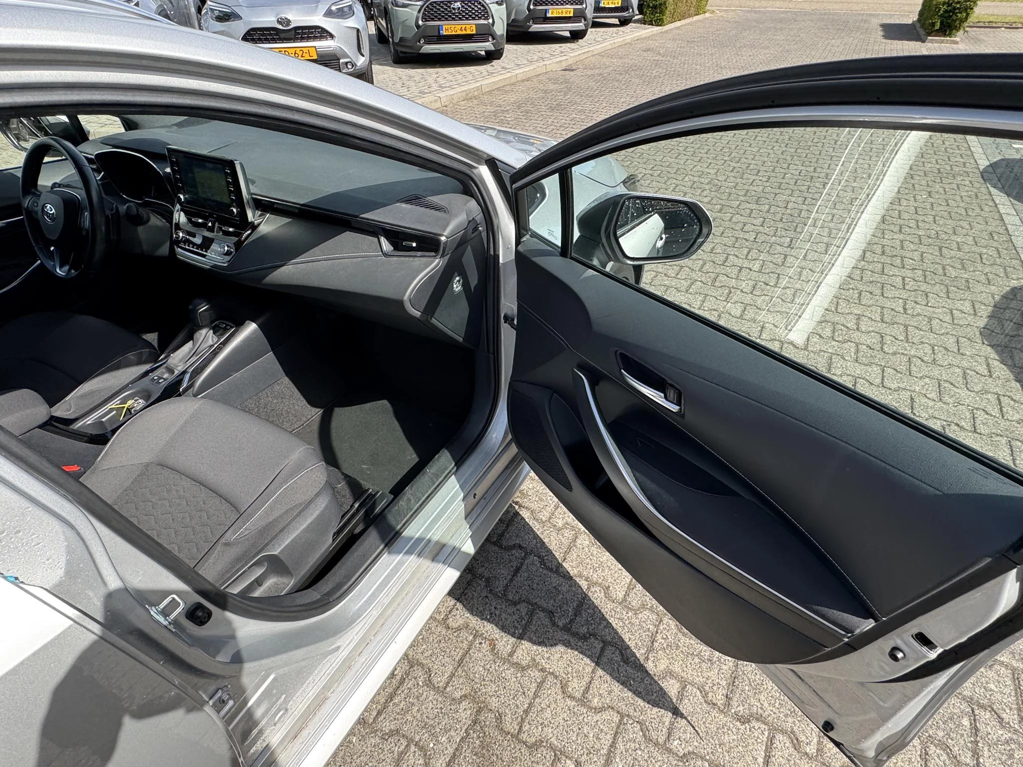 Hoofdafbeelding Toyota Corolla Touring Sports
