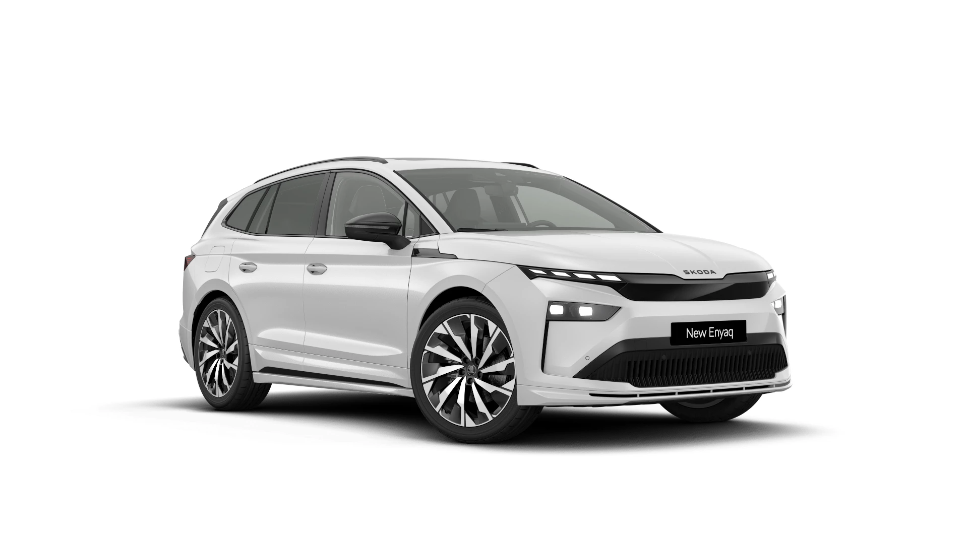 Hoofdafbeelding Škoda Enyaq iV