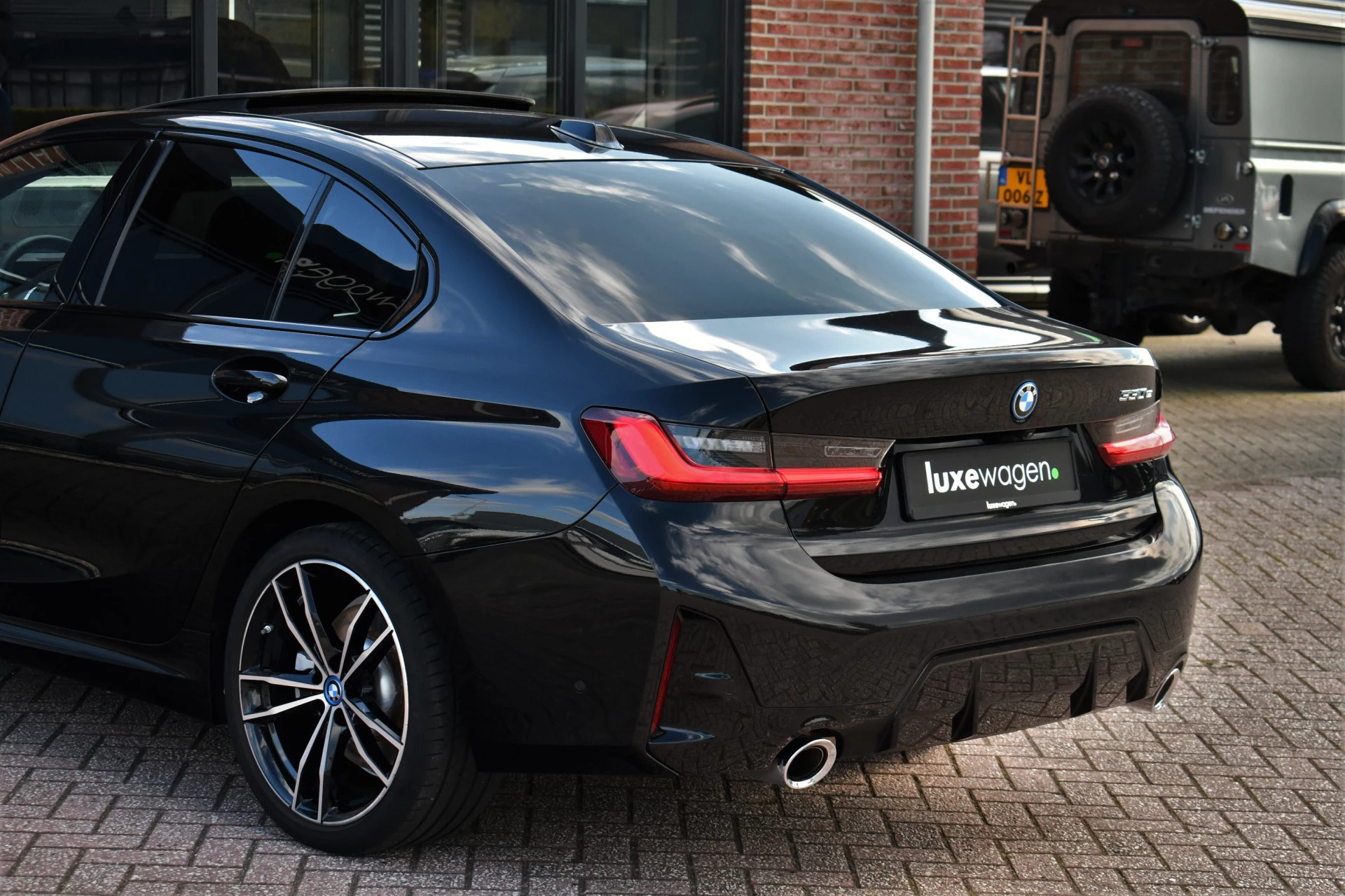 Hoofdafbeelding BMW 3 Serie