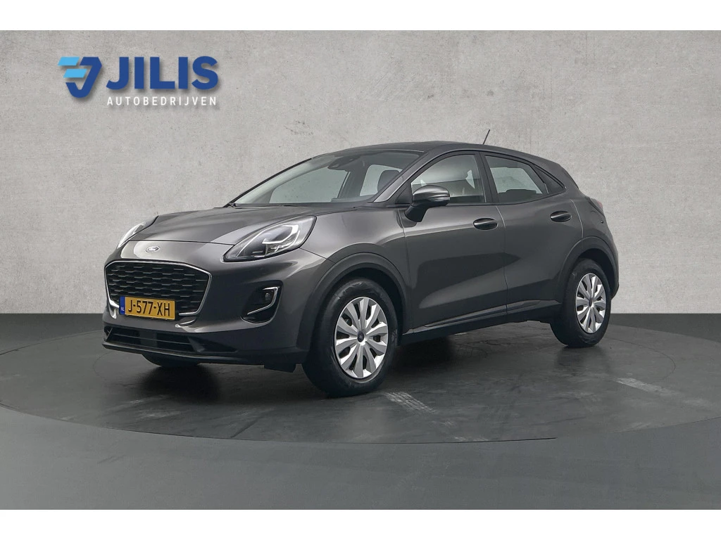 Hoofdafbeelding Ford Puma