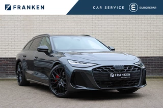 Audi A6 Avant 2.0 e-hybrid quattro S-Line edition | Trekhaak | Matrix | Navigatie | MMI Display | Tech plus | Alcantara